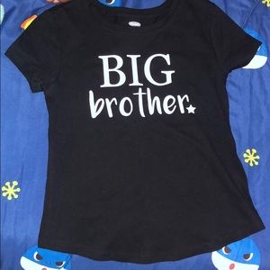 Big brother t shirt